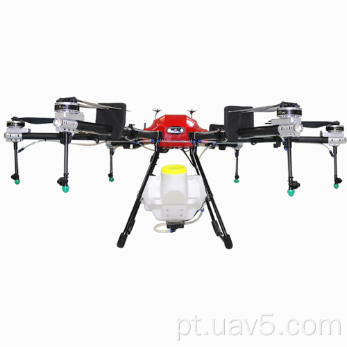 Pulverizador de drones agrícolas de alta eficiência 25L
